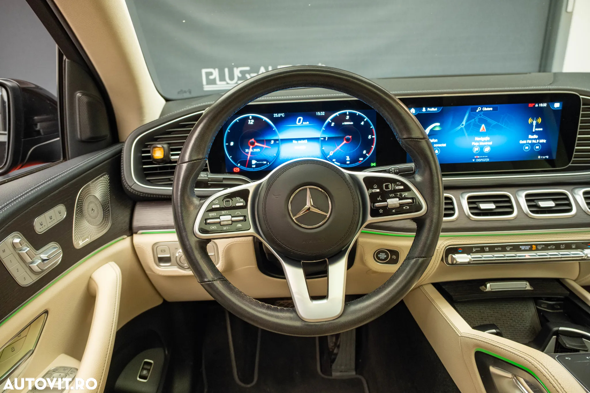 Mercedes-Benz GLE Coupe 400 d 4MATIC - 31