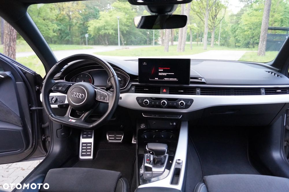 Audi A4 Avant 35 TDI S tronic S line - 19