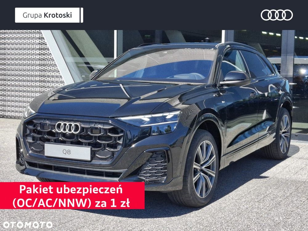 Audi Q8 - 1