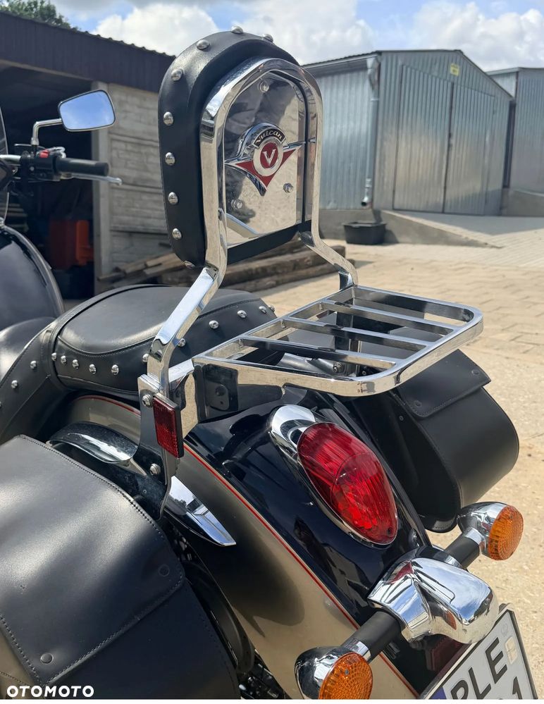 Kawasaki Vulcan - 8