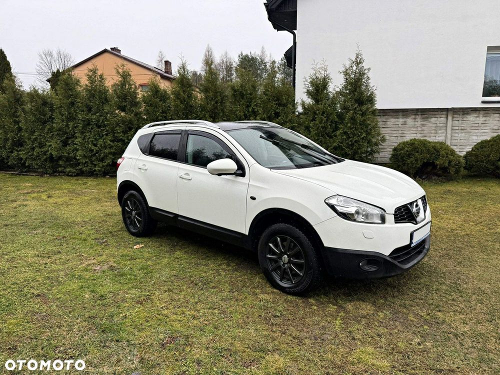 Nissan Qashqai 1.6 DCi ALL-MODE 4x4i TEKNA+ - 13