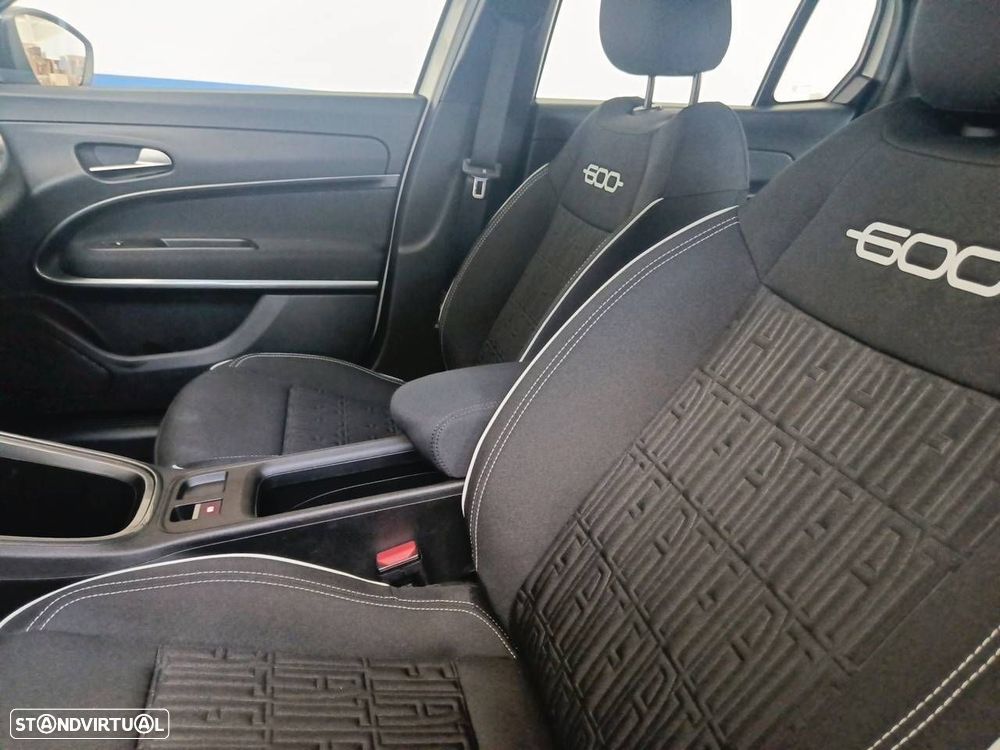 Fiat 600 1.2 Hybrid Icon - 9