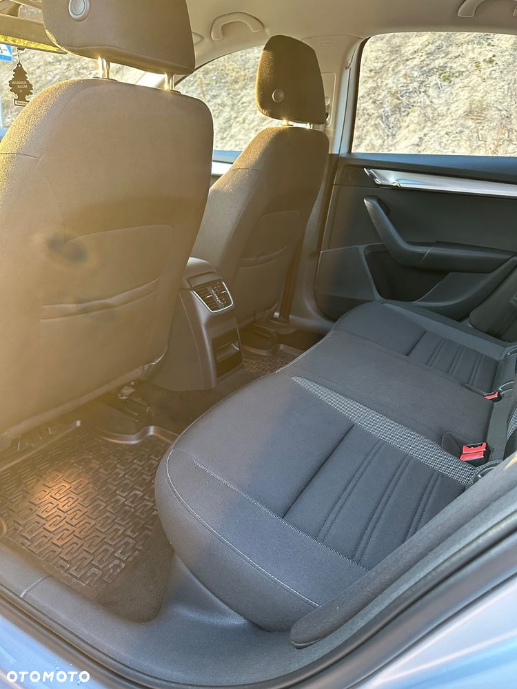 Skoda Octavia 1.5 TSI ACT Ambition - 15