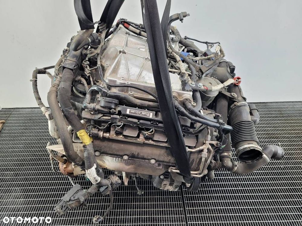 SILNIK KOMPLETNY 306PS 3.0 V60 340 JAGUAR F-PACE - 1