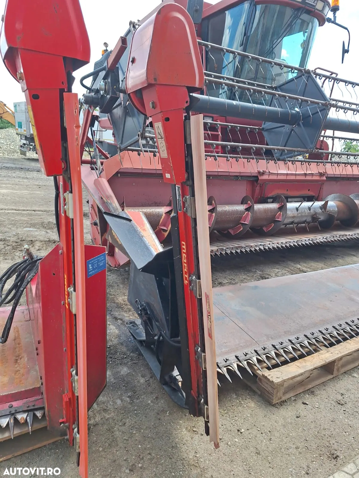 Case IH 2388 AXIAL FLOW - 9
