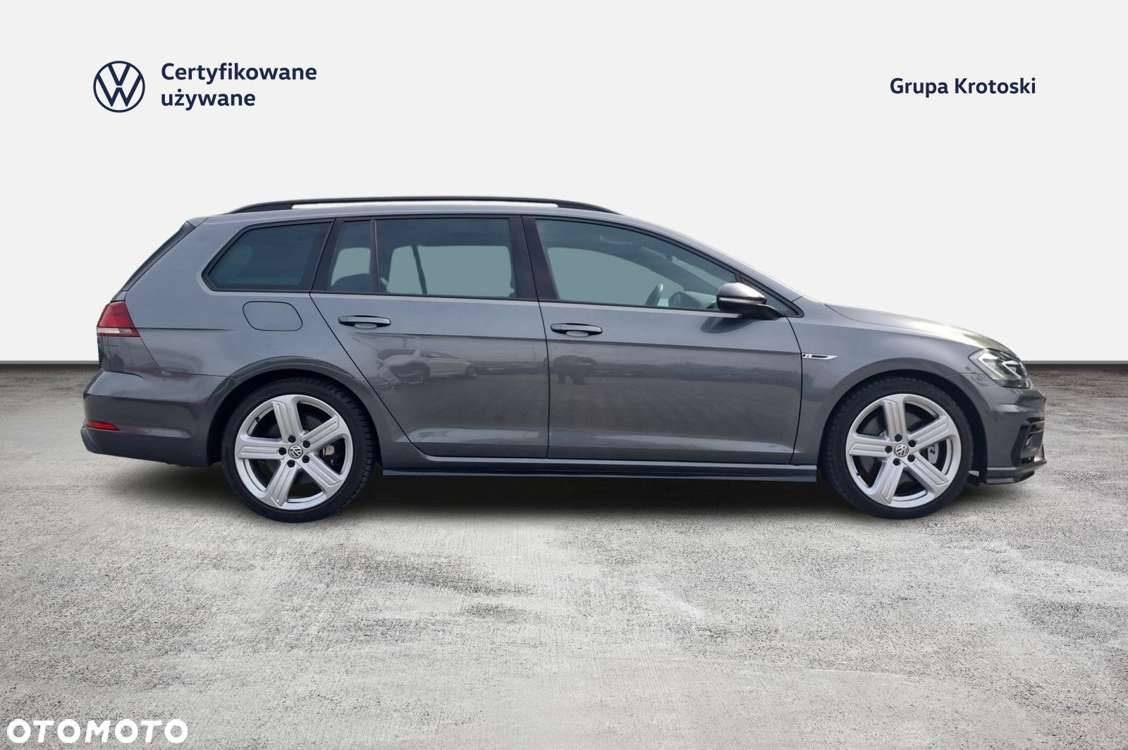 Volkswagen Golf VII 2.0 TSI BMT 4Mot R DSG - 9