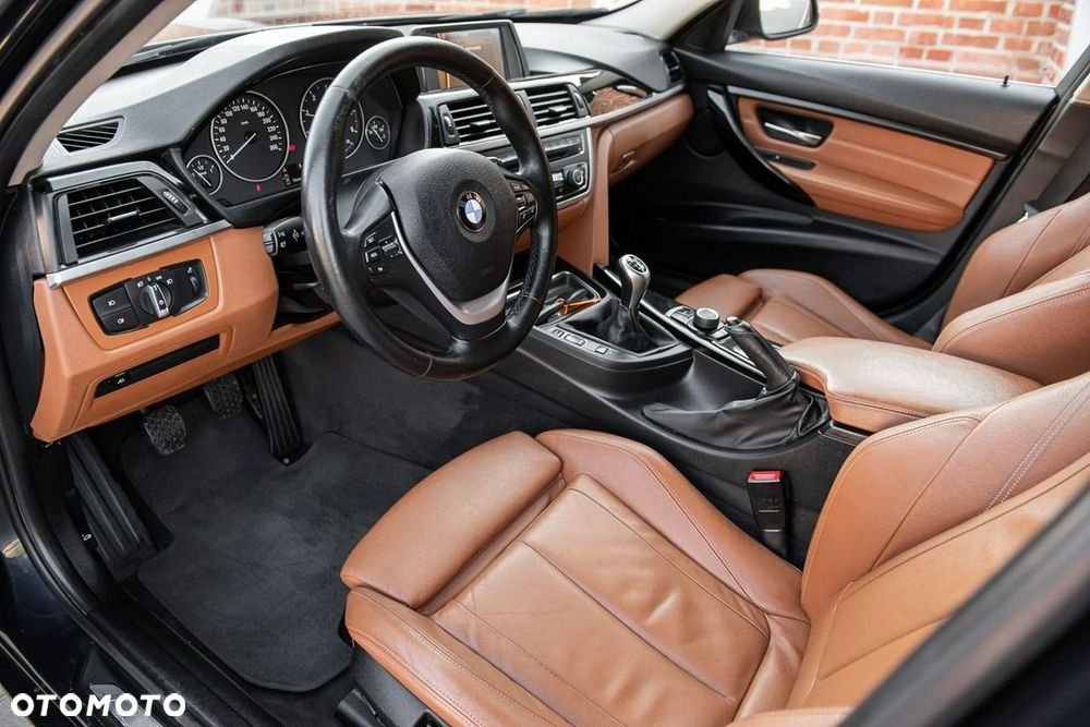 BMW Seria 3 320d xDrive Luxury Line - 6