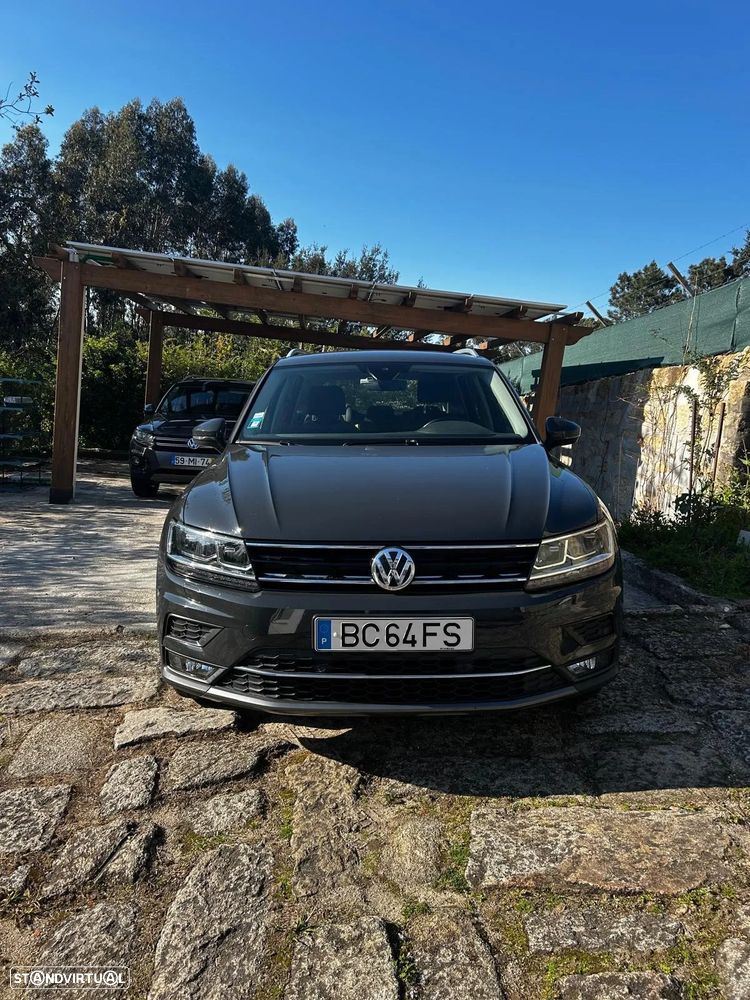 VW Tiguan 1.5 TSI Life DSG - 2