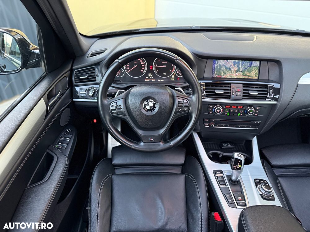 BMW X3 xDrive20d Aut. - 15