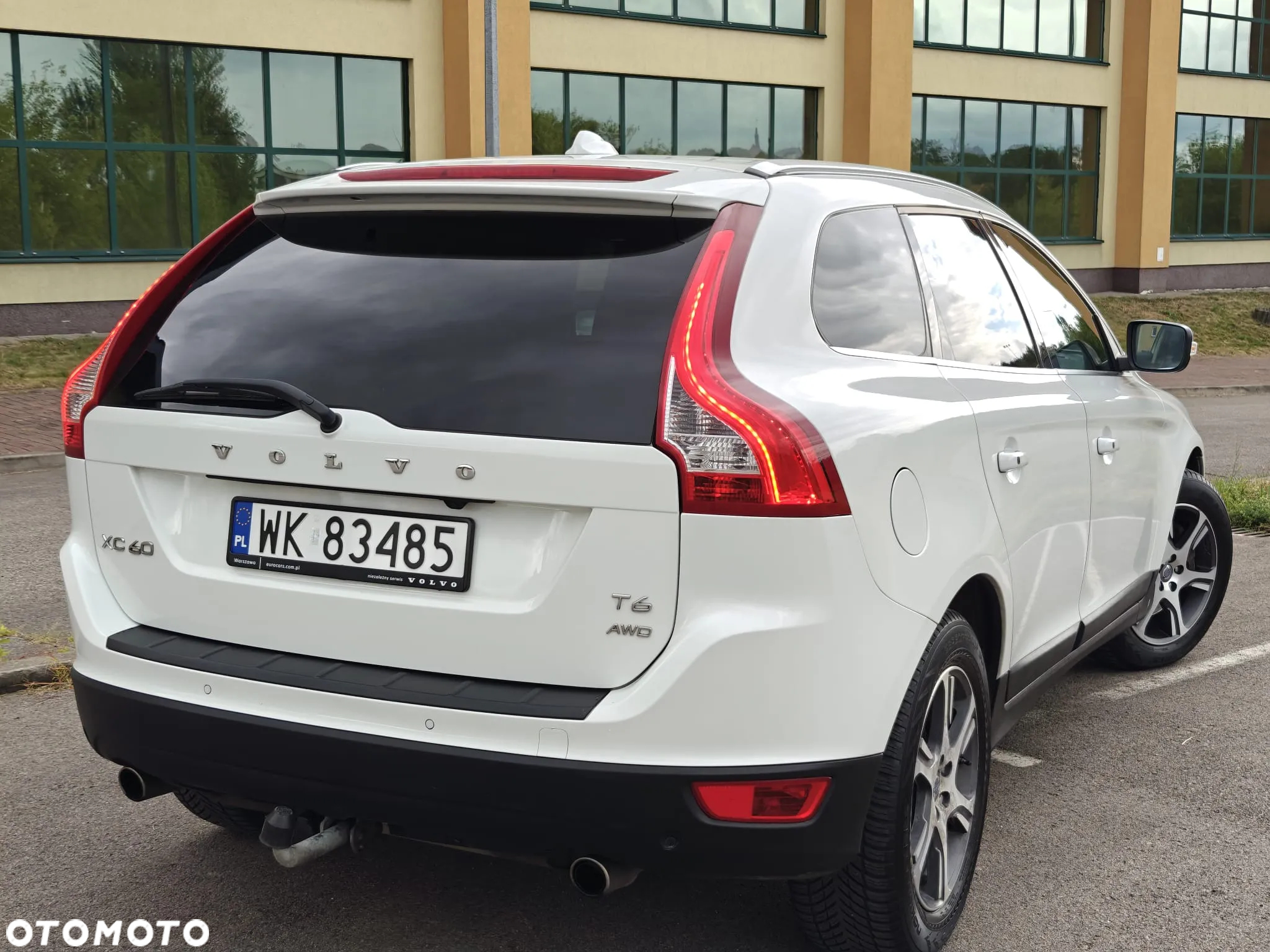 Volvo XC 60 T6 AWD Summum - 28