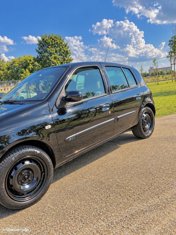 Renault Clio 1.5 dCi Extreme - 3