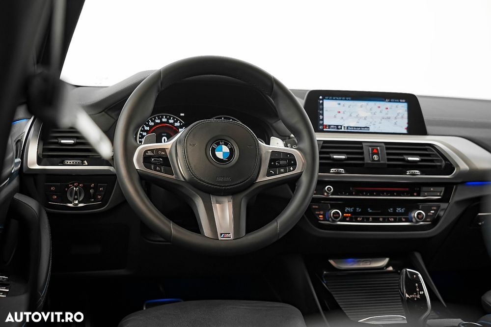 BMW X3 xDrive20d Aut. M Sport Edition - 17