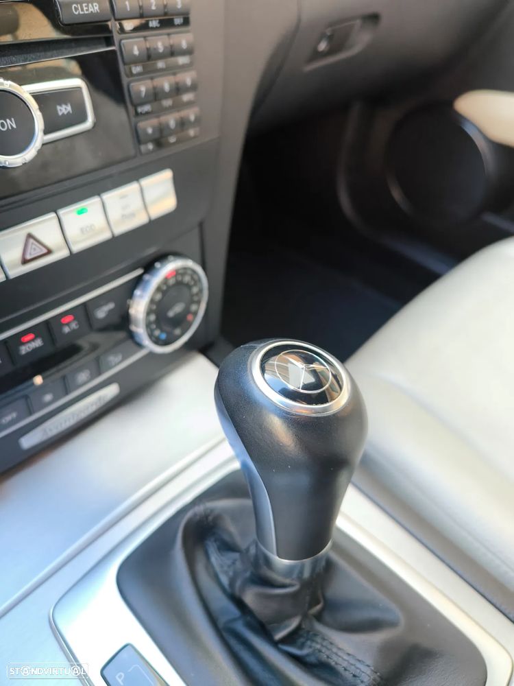 Mercedes-Benz C 250 CDi Avantgarde 4-Matic BlueEfficiency - 2