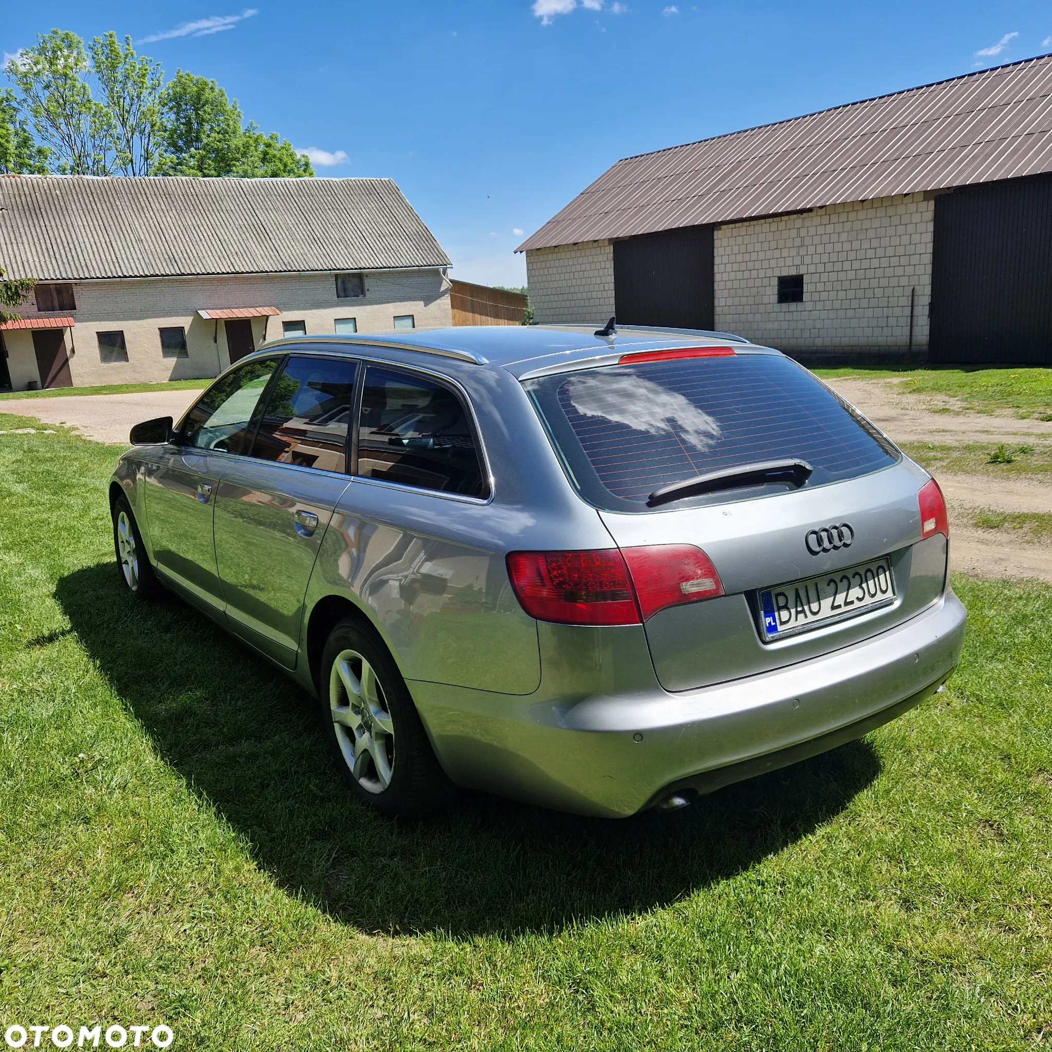 Audi A6 2.7 TDI - 3