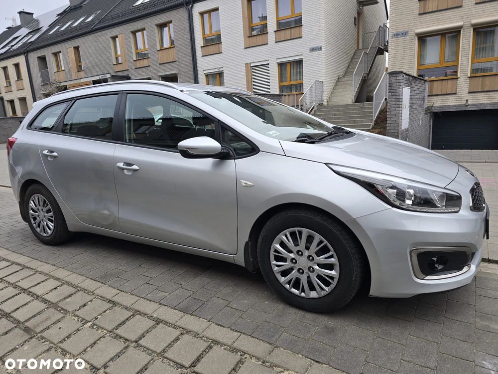 Kia Ceed 1.4 CRDi S - 1