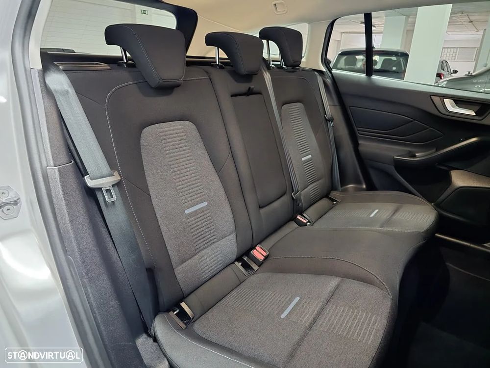 Ford Focus SW 1.0 EcoBoost MHEV Active X Aut. - 16