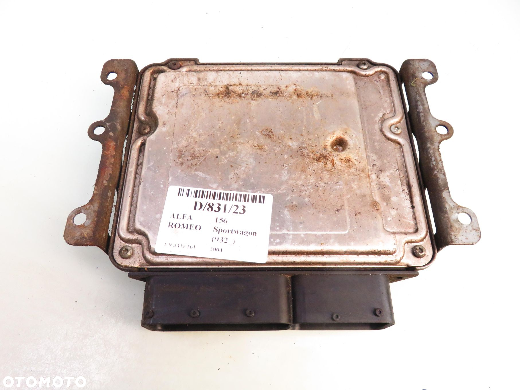STEROWNIK ALFA ROMEO 156 1.9 JTD 55198815 - 4