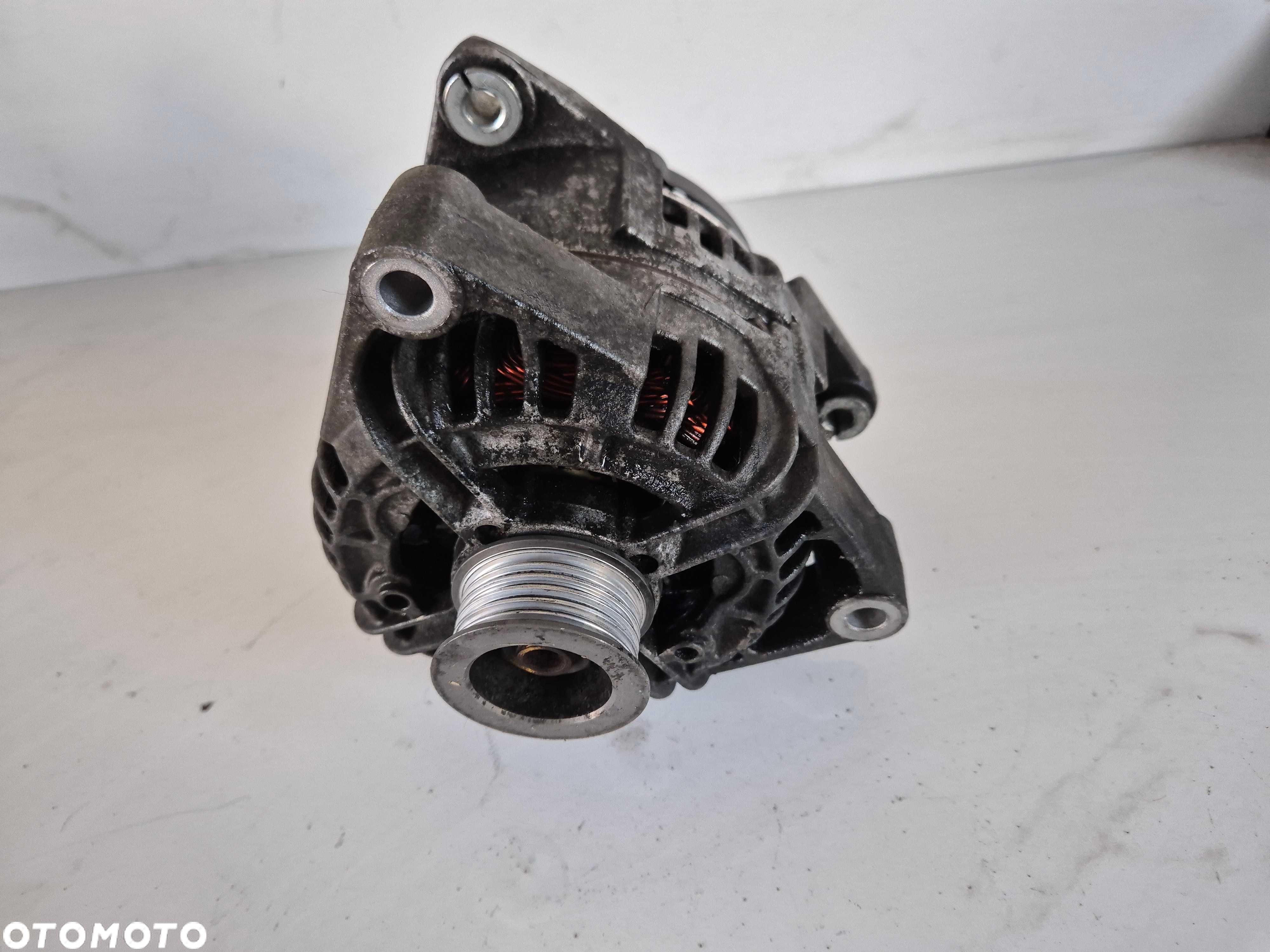opel vectra c signum zafira A 2.0 2.2 DTL DTI  alternator - 1