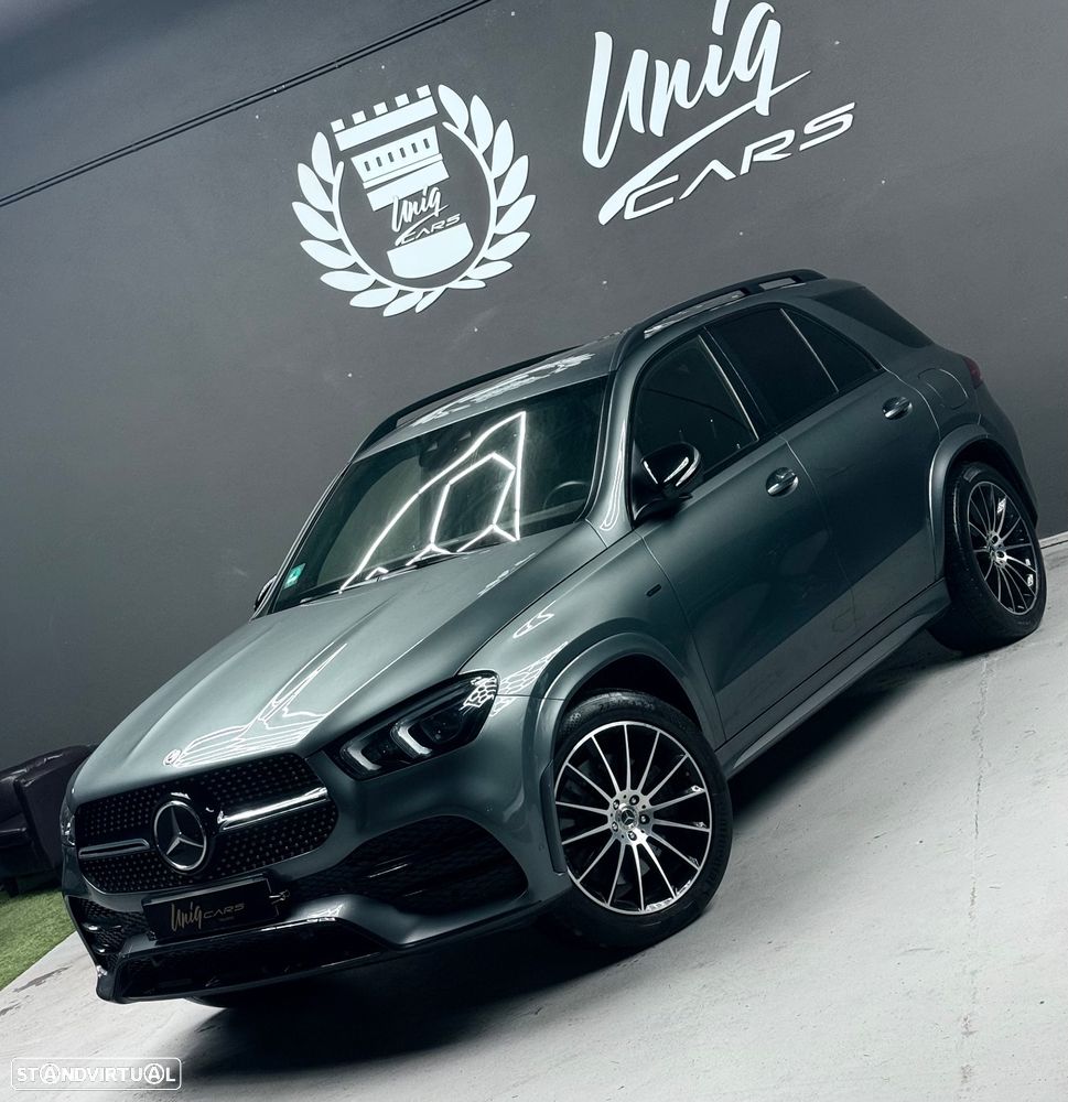 Mercedes-Benz GLE 350 de 4Matic 9G-TRONIC AMG Line - 3