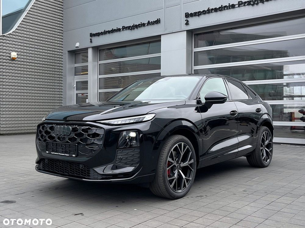 Audi Q3 Sportback - 9