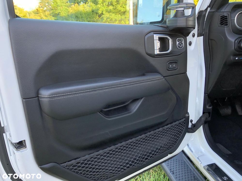 Jeep Wrangler 2.0 T-GDI Hardtop AWD Automatik Sahara - 13