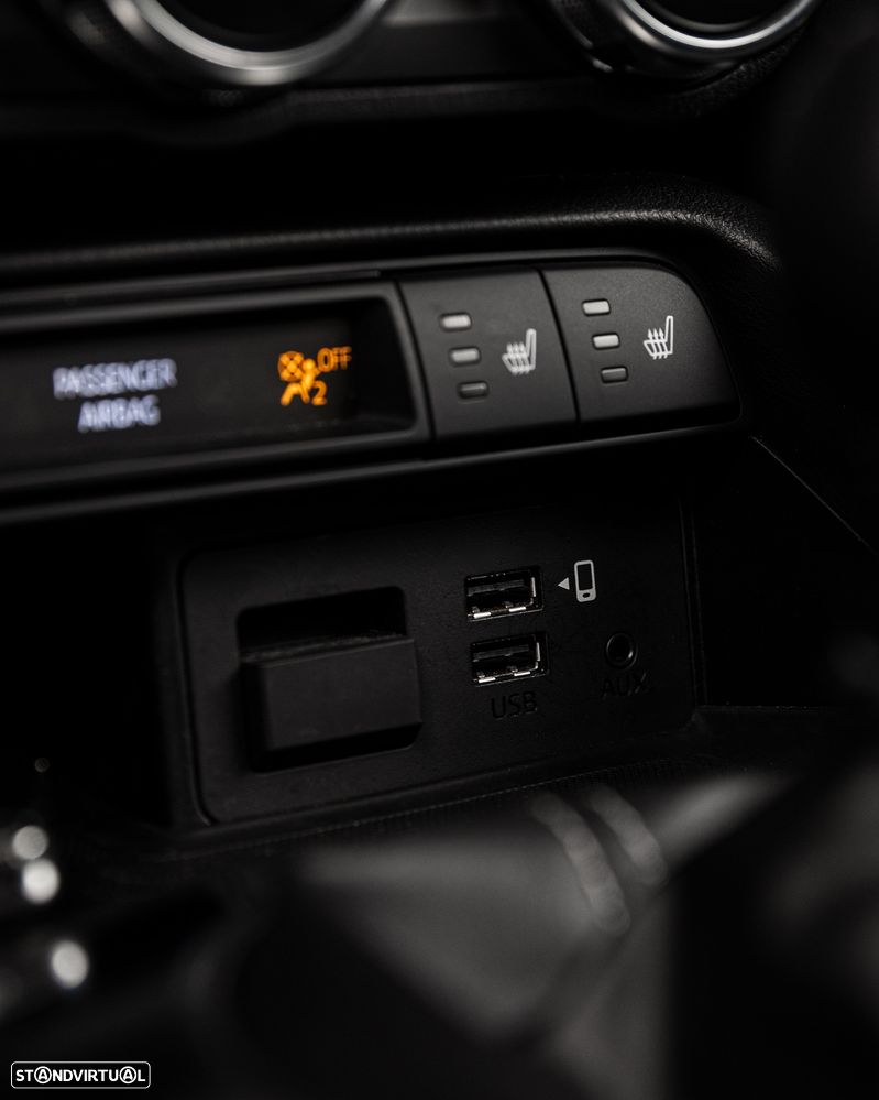 Mazda MX-5 1.5 Sky-G Excellence Navi Tan Leather - 19