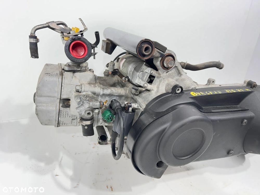 Silnik Suzuki Burgman 125  07-13   14Dni GW - 4