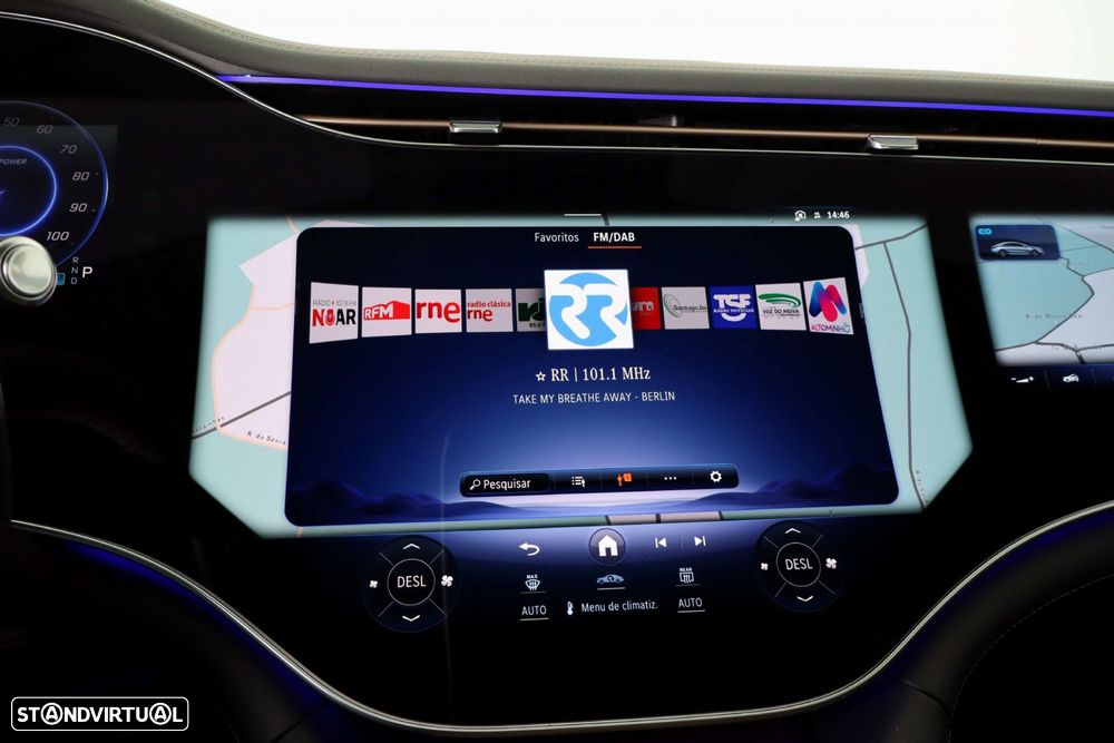 Mercedes-Benz EQS 450+ - 30