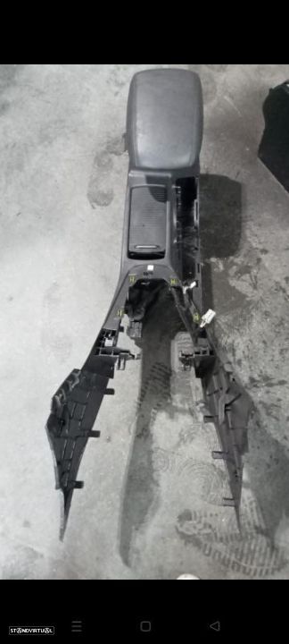 Consola central Ford Focus III - 1