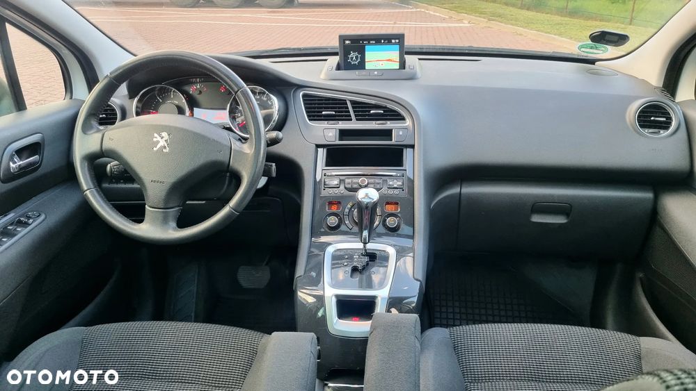 Peugeot 5008 HDI 160 Automatik Business-Line - 15