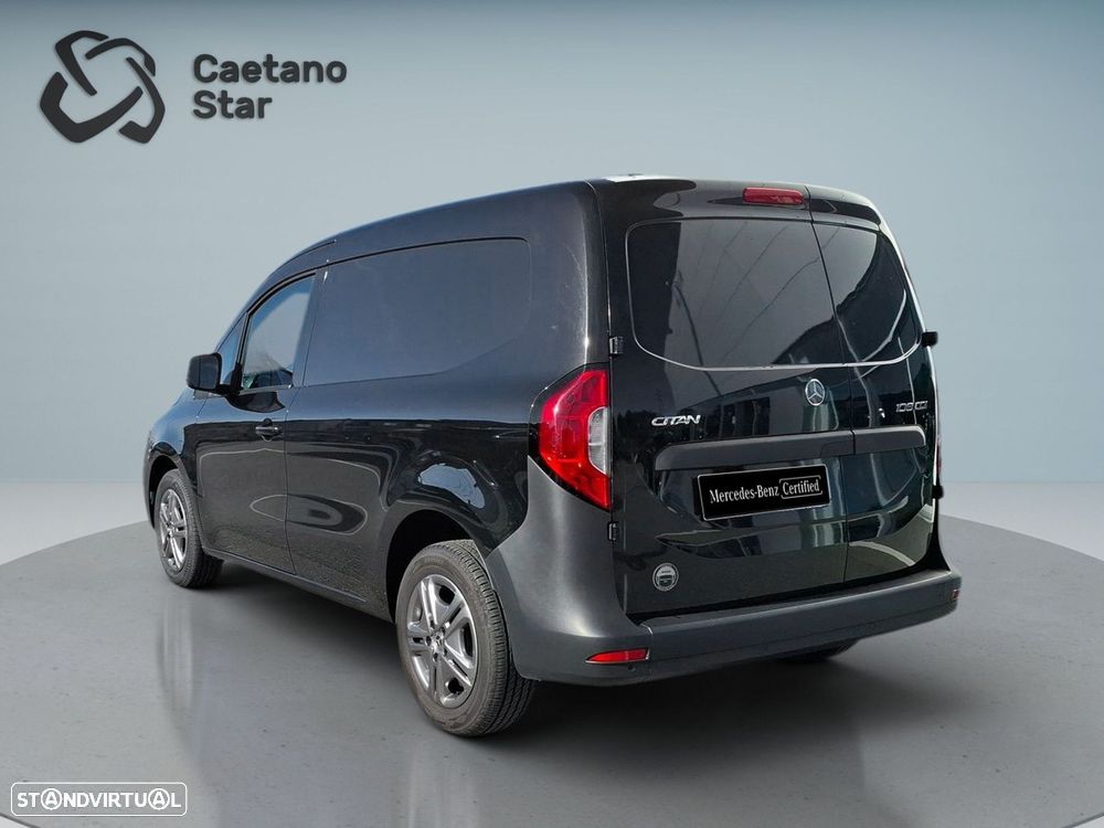 Mercedes-Benz Citan 108CDI PRO - 6
