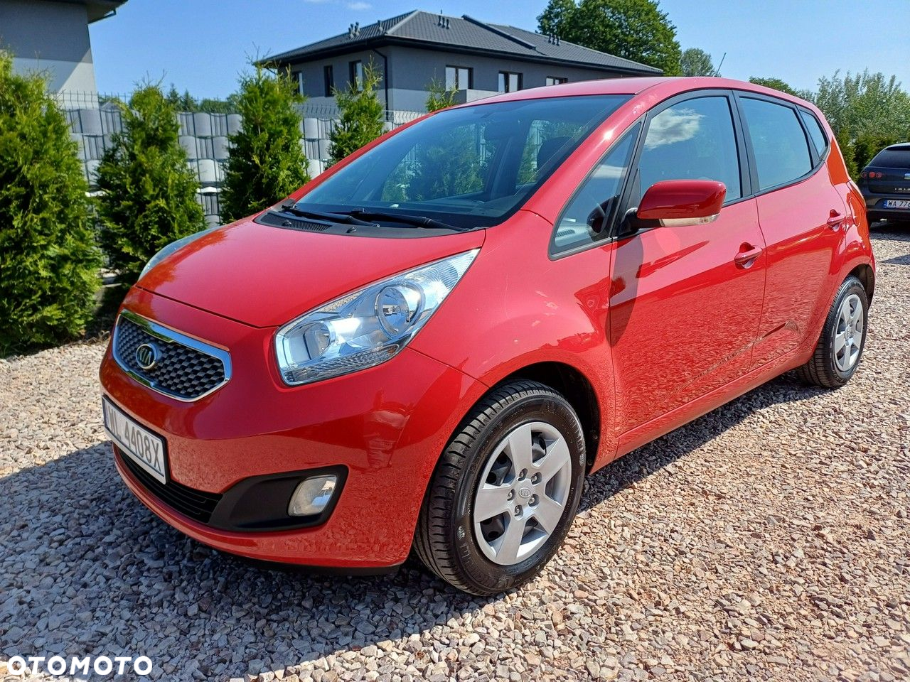 Kia Venga 1.4 CVVT Attract - 8