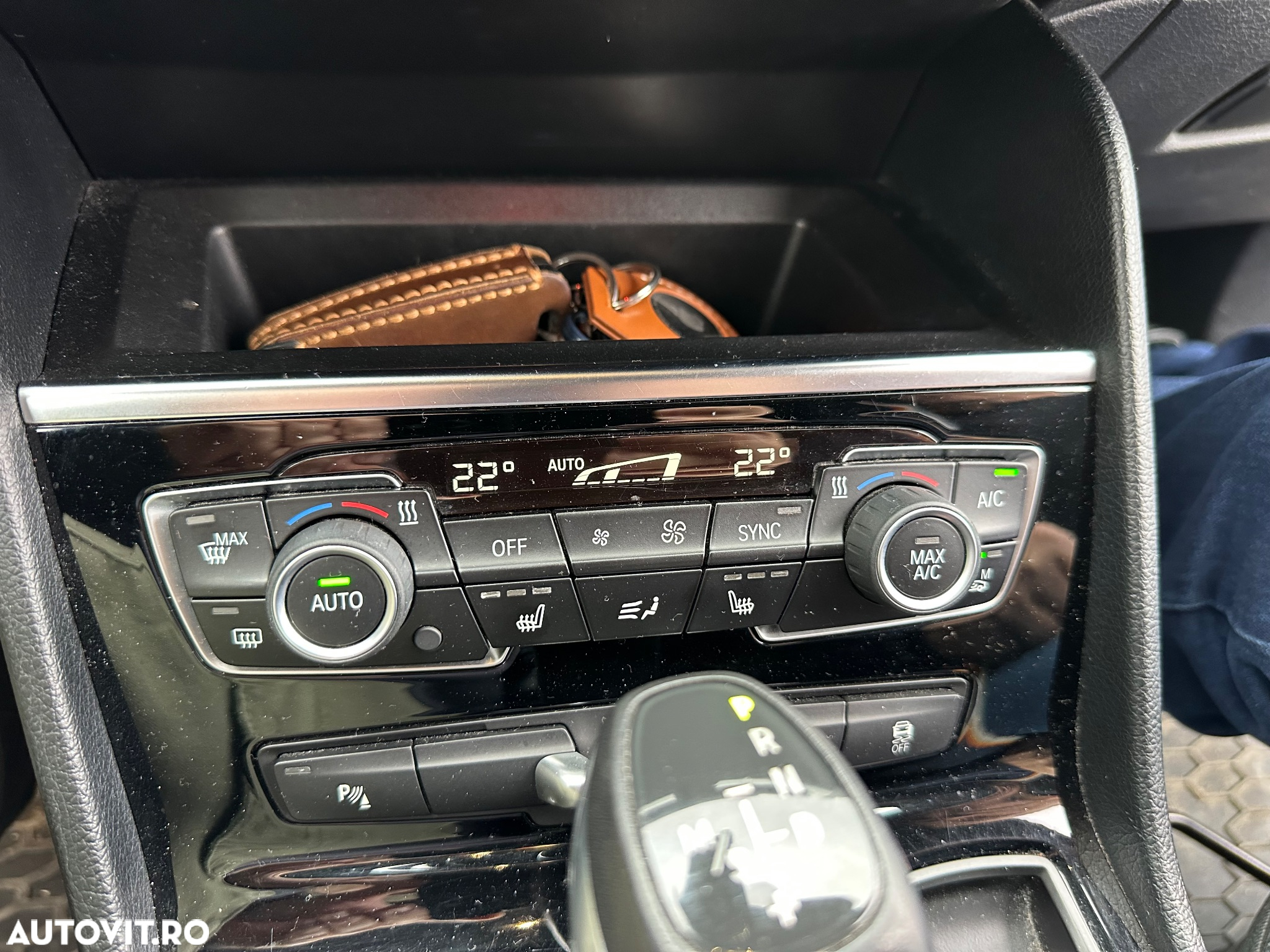 BMW Seria 2 216d Gran Tourer Aut. Advantage - 13
