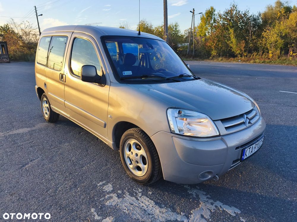 Citroen Berlingo 2008 photo 5