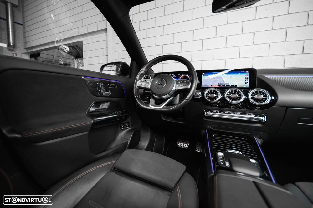 Mercedes-Benz GLA 250 e 8G-DCT AMG Line - 39