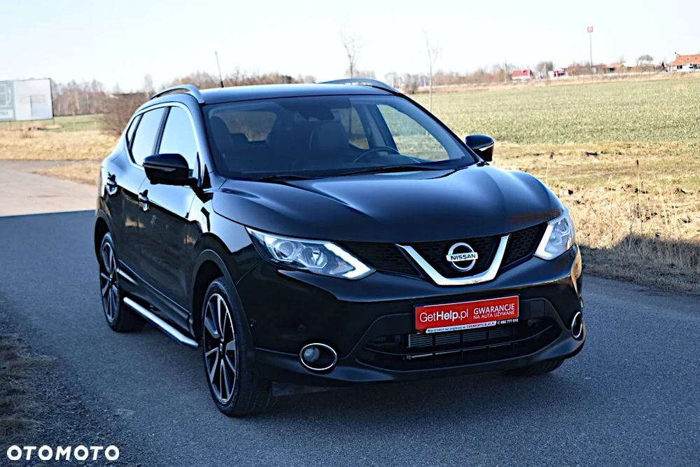 Nissan Qashqai 1.2 DIG-T Tekna+ - 10