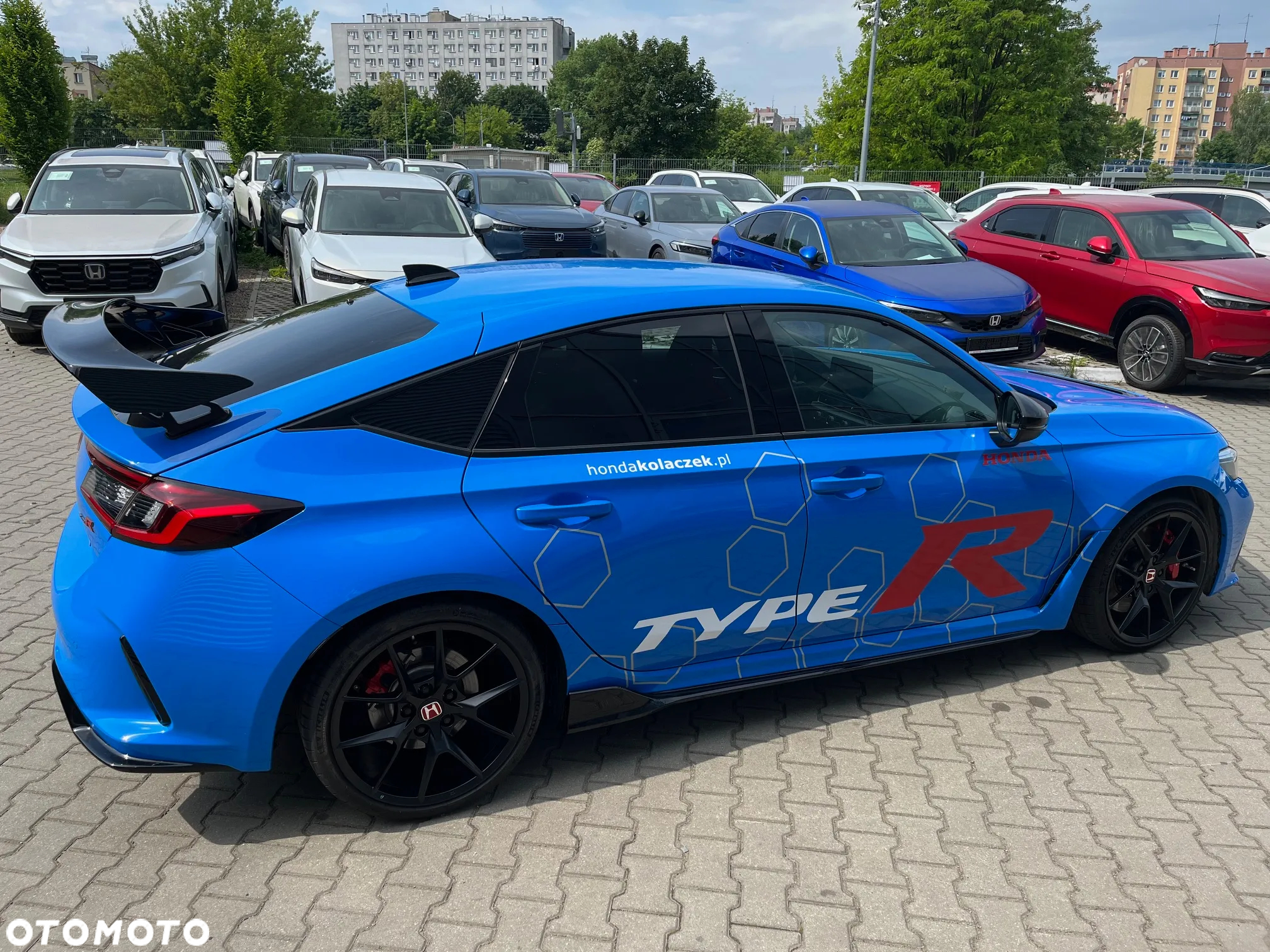 Honda Civic 2.0 T Type R - 7
