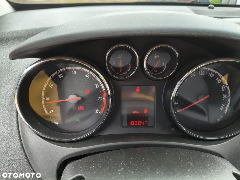 Opel Meriva - 10