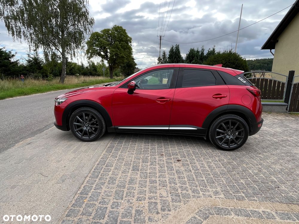 Mazda CX-3 - 8