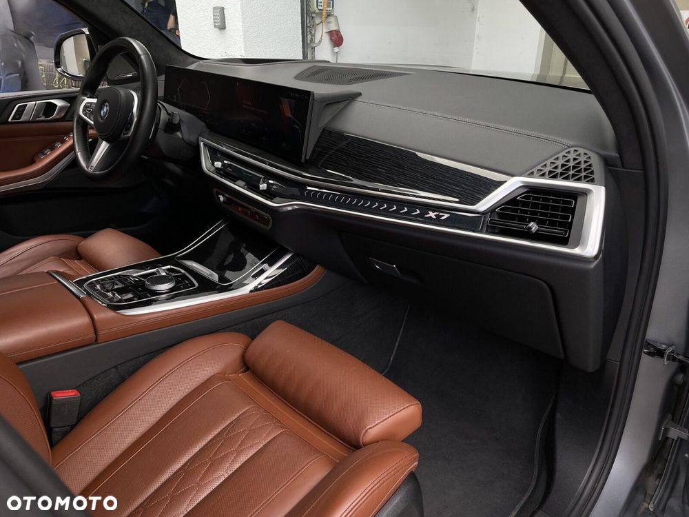 BMW X7 xDrive40d mHEV sport - 14
