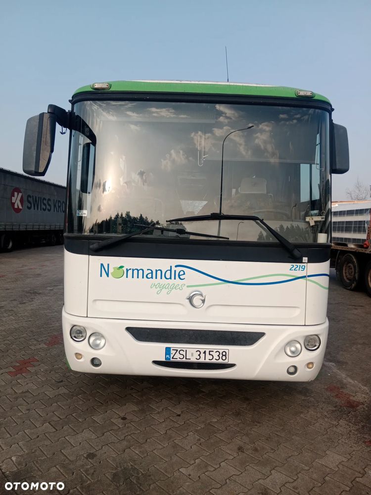 Irisbus Axer /Ares / Recaro / Karosa - 2