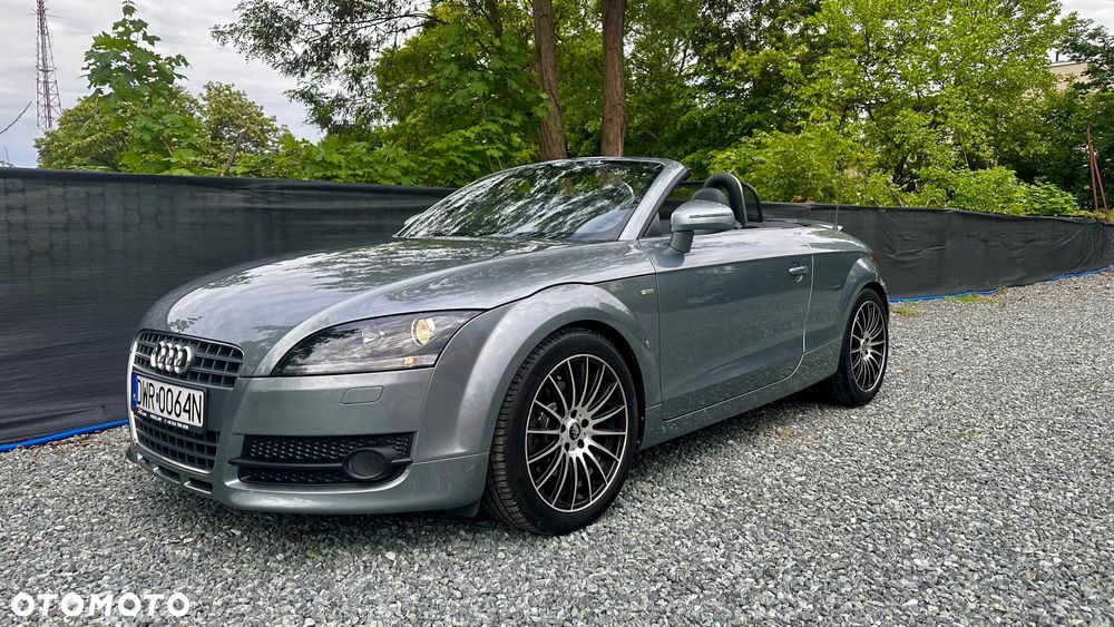 Audi TT Roadster 2.0 TFSI - 9