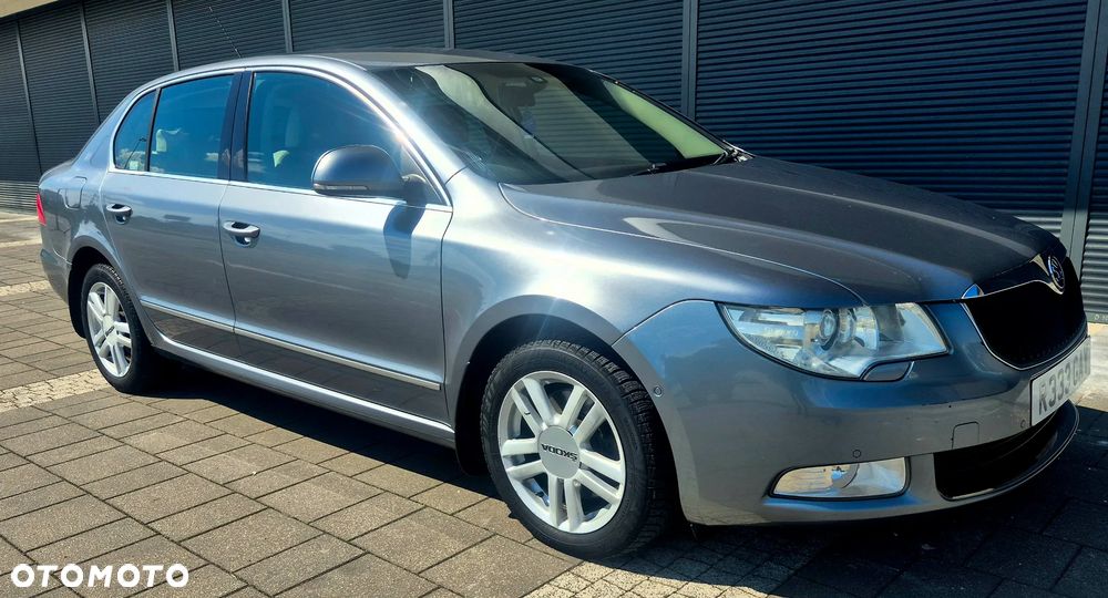 Skoda Superb 2.0 TDI Elegance DSG - 7