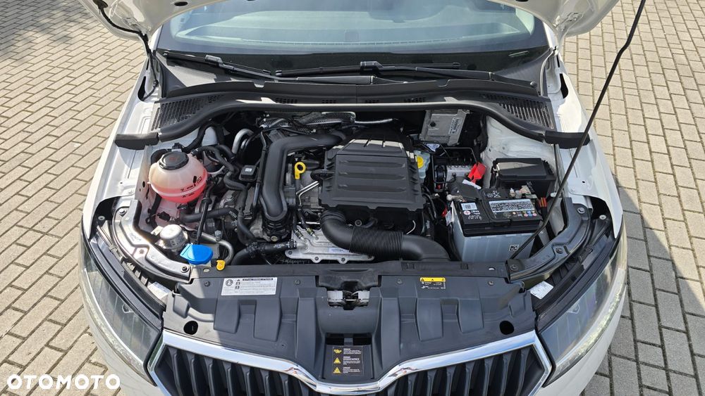 Skoda Fabia 1.0 TSI Ambition - 8