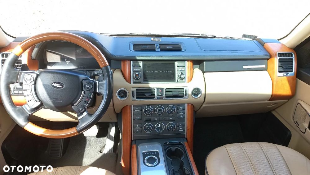 Land Rover Range Rover 4.4TD V8 Vogue - 33