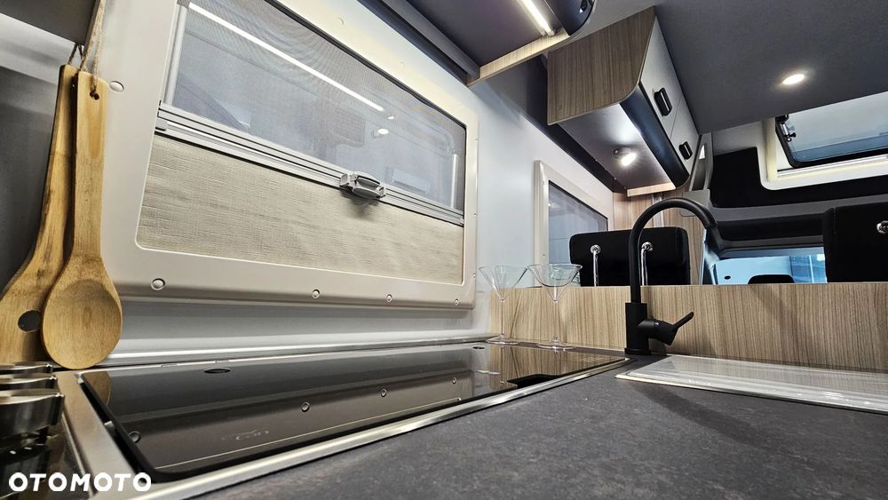 Sun Living by Adria S 75SL LITE 5 OSOBOWY FORD TRANSIT 165KM SEZON 2026 ! - 20