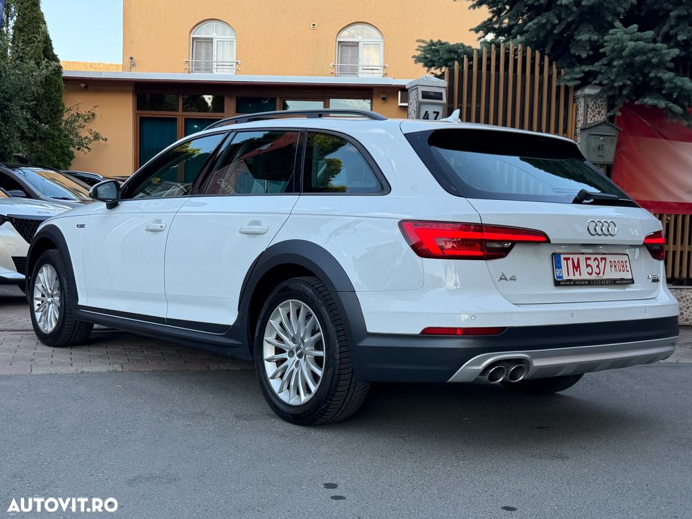 Audi A4 Allroad (clean diesel) 2.0 TDI DPF S tron - 7