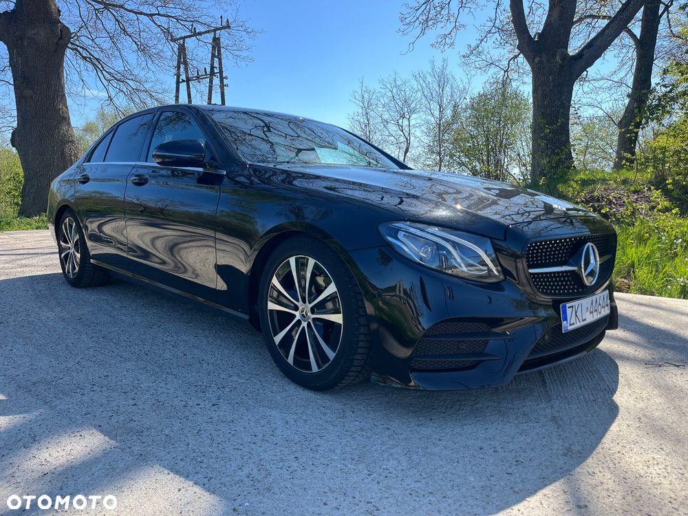 Mercedes-Benz E-Class 2016 photo 3
