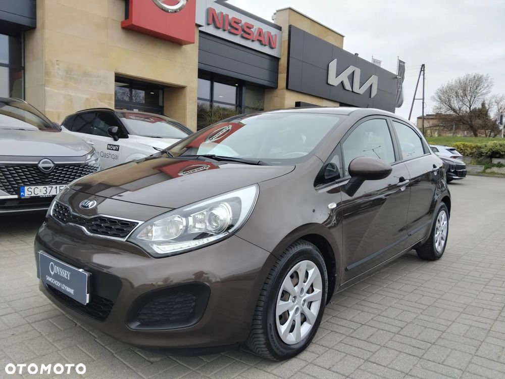 Kia Rio 1.4 L - 2