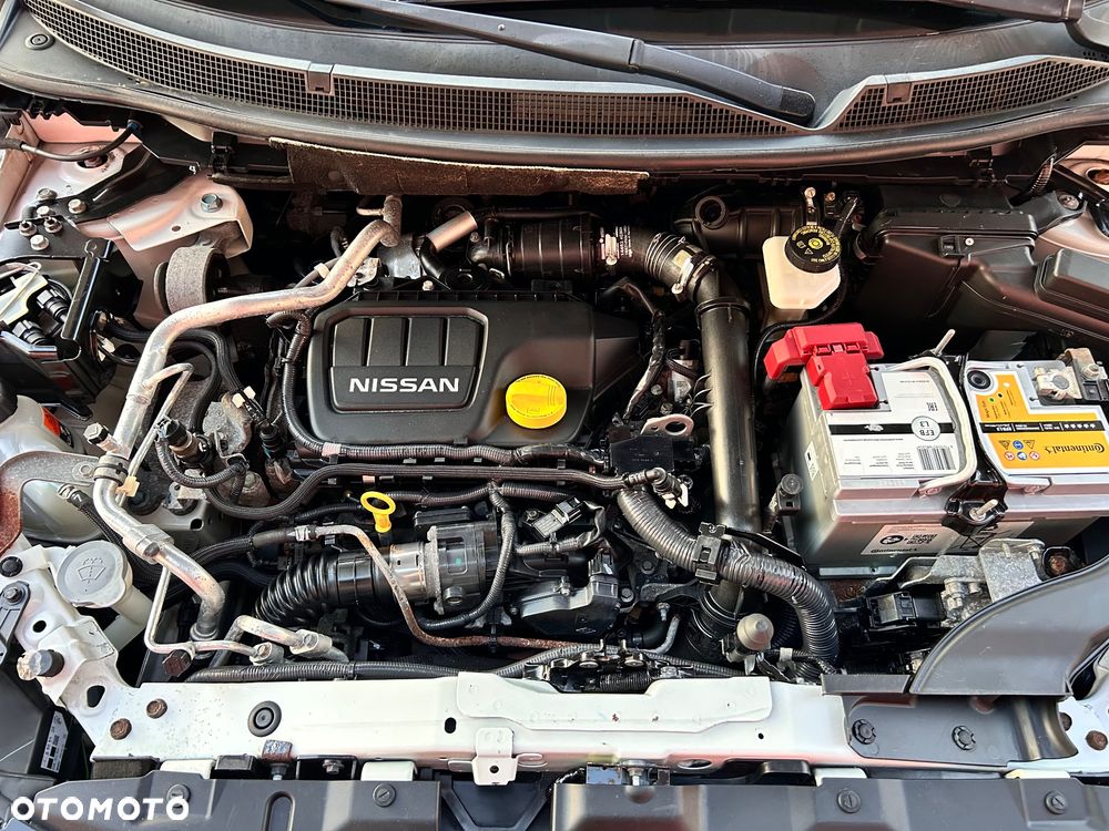 Nissan Qashqai 1.6 DCi Xtronic ACENTA - 28